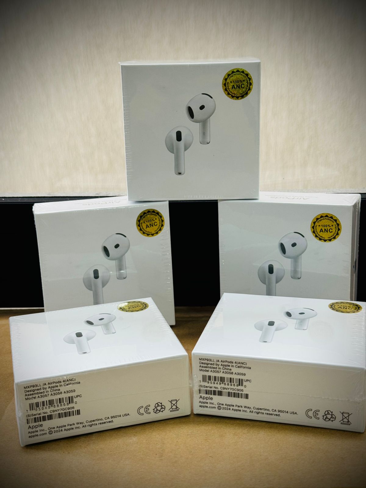 AIRPODS 4